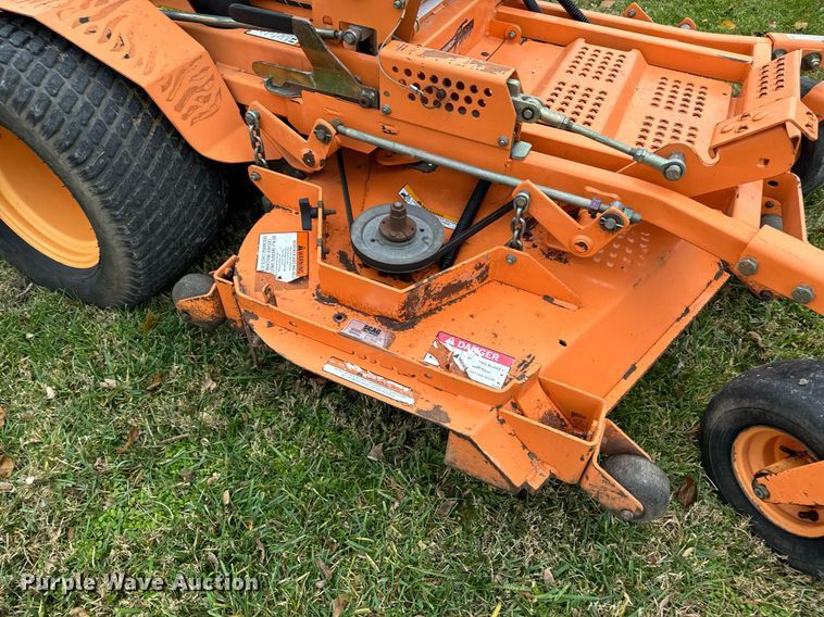 image for item NM9060 Scag STT72A-27KA  ZTR lawn mower