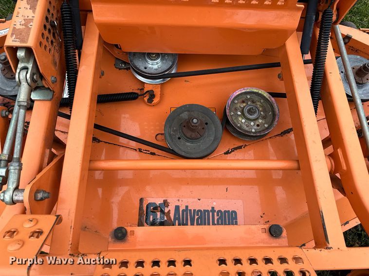 image for item NM9060 Scag STT72A-27KA  ZTR lawn mower