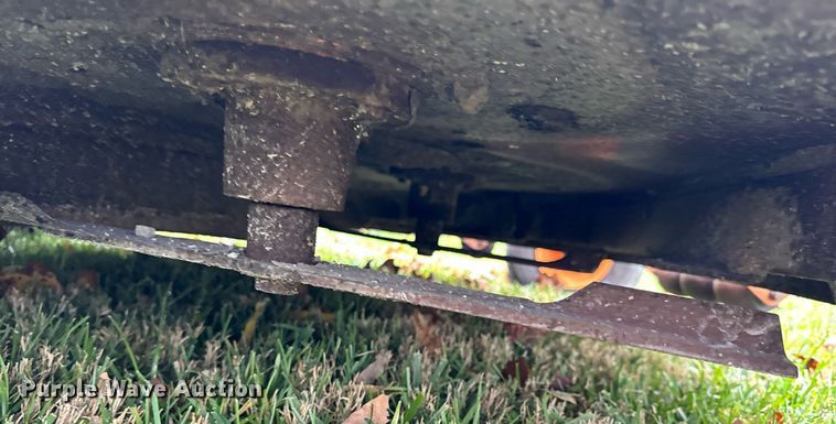 image for item NM9060 Scag STT72A-27KA  ZTR lawn mower