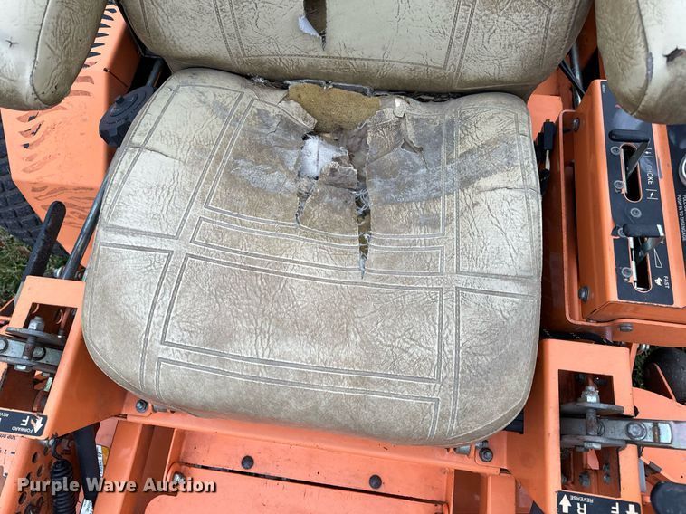 image for item NM9060 Scag STT72A-27KA  ZTR lawn mower