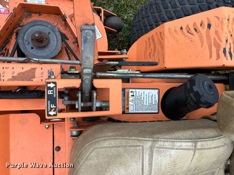 image for item NM9060 Scag STT72A-27KA  ZTR lawn mower