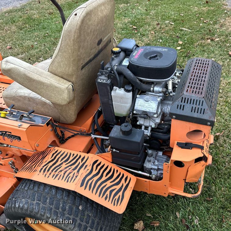 image for item NM9060 Scag STT72A-27KA  ZTR lawn mower