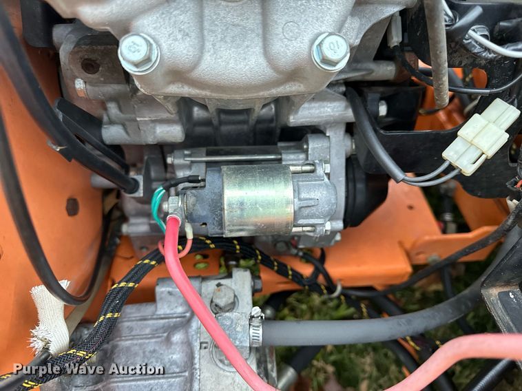 image for item NM9060 Scag STT72A-27KA  ZTR lawn mower