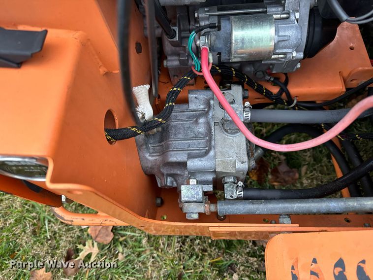 image for item NM9060 Scag STT72A-27KA  ZTR lawn mower