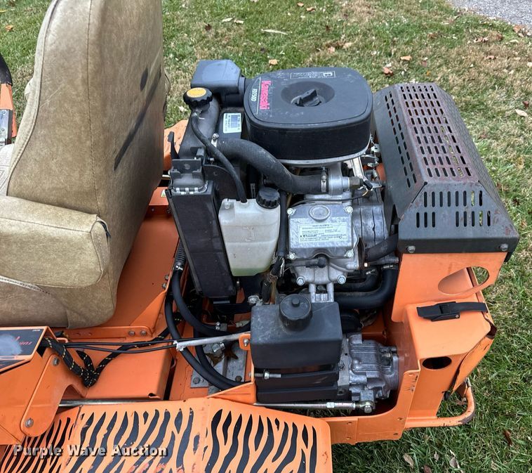 image for item NM9060 Scag STT72A-27KA  ZTR lawn mower