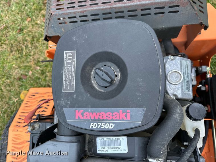 image for item NM9060 Scag STT72A-27KA  ZTR lawn mower