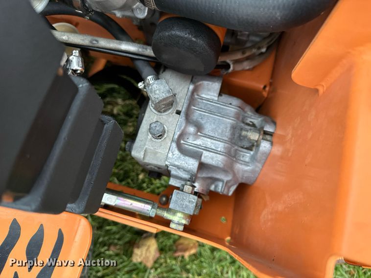 image for item NM9060 Scag STT72A-27KA  ZTR lawn mower