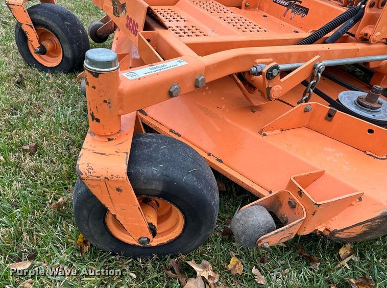 image for item NM9060 Scag STT72A-27KA  ZTR lawn mower