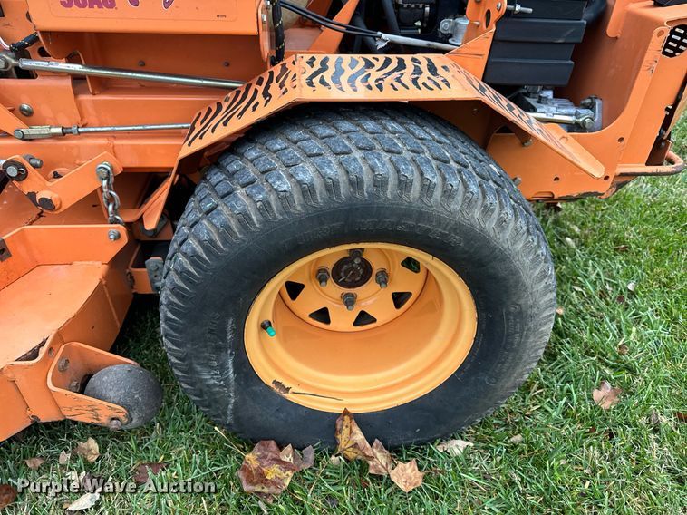 image for item NM9060 Scag STT72A-27KA  ZTR lawn mower