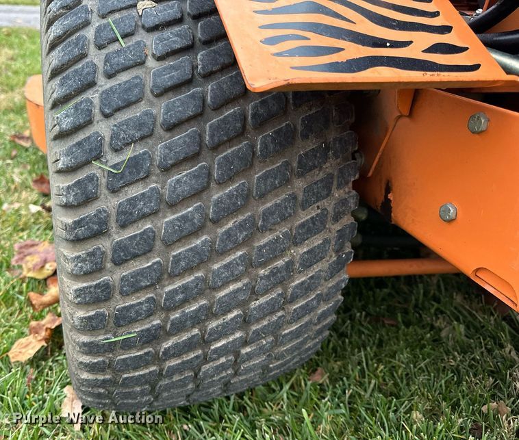 image for item NM9060 Scag STT72A-27KA  ZTR lawn mower