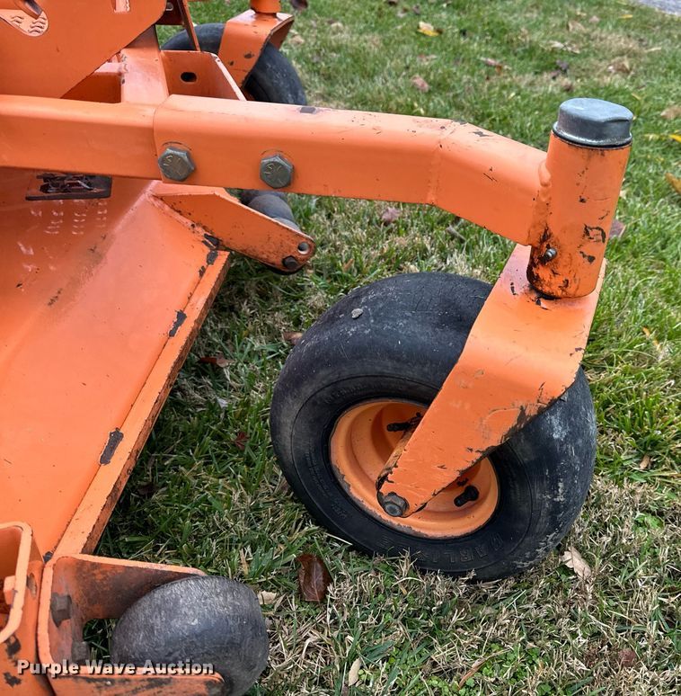 image for item NM9060 Scag STT72A-27KA  ZTR lawn mower