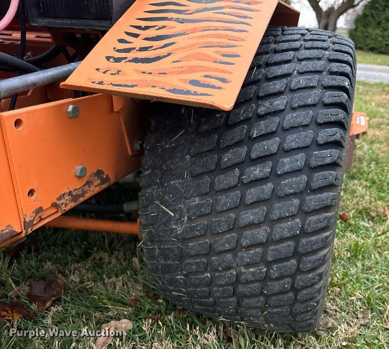 image for item NM9060 Scag STT72A-27KA  ZTR lawn mower