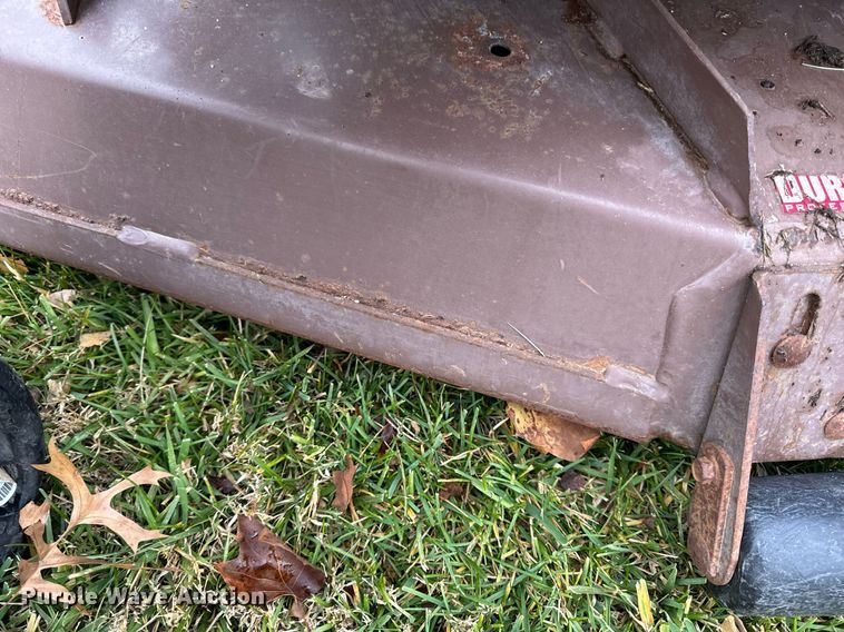 image for item NM9061 Grasshopper 430D  ZTR lawn mower