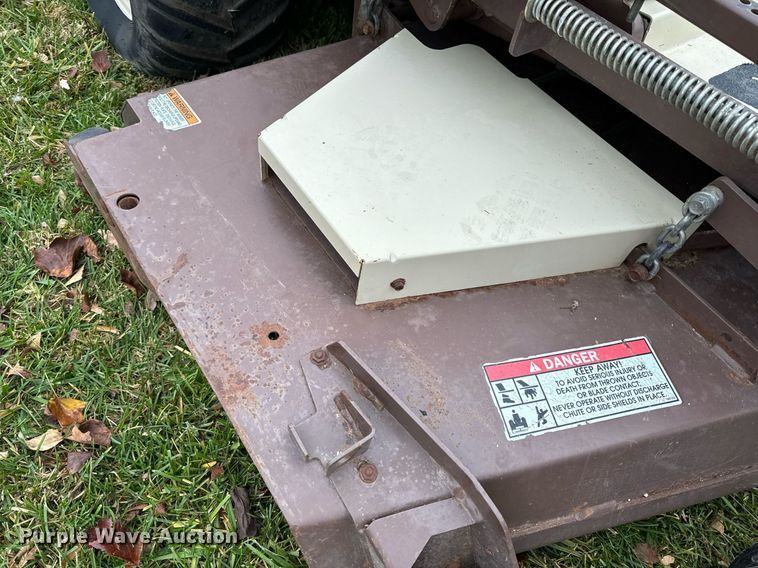 image for item NM9061 Grasshopper 430D  ZTR lawn mower