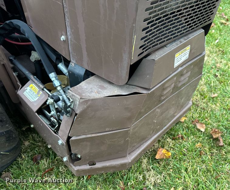 image for item NM9061 Grasshopper 430D  ZTR lawn mower