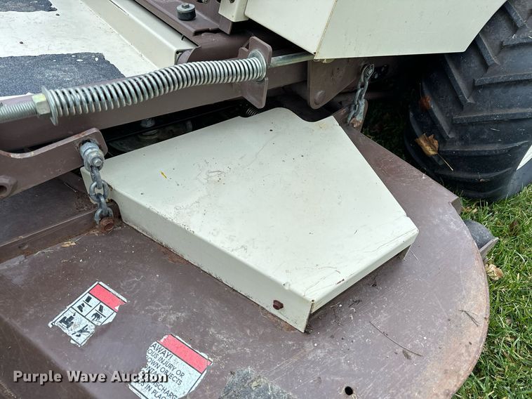 image for item NM9061 Grasshopper 430D  ZTR lawn mower