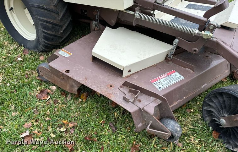 image for item NM9061 Grasshopper 430D  ZTR lawn mower