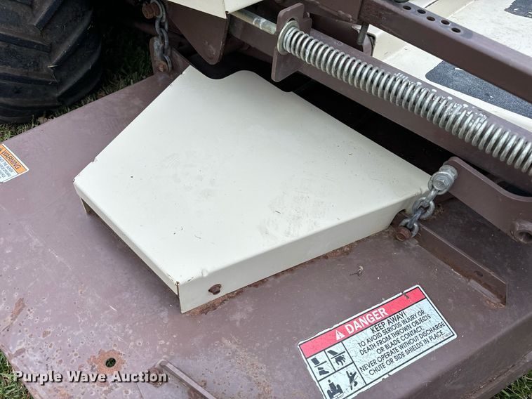 image for item NM9061 Grasshopper 430D  ZTR lawn mower