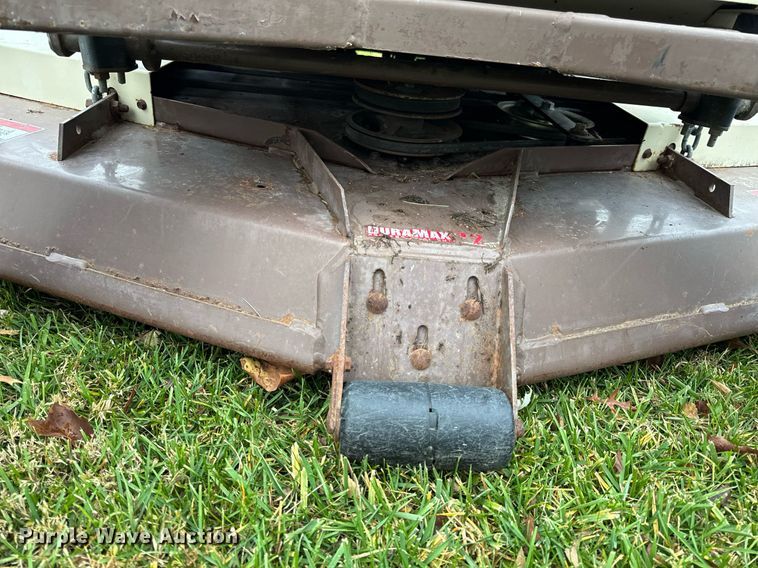 image for item NM9061 Grasshopper 430D  ZTR lawn mower