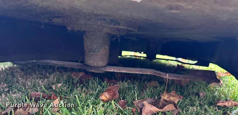 image for item NM9061 Grasshopper 430D  ZTR lawn mower