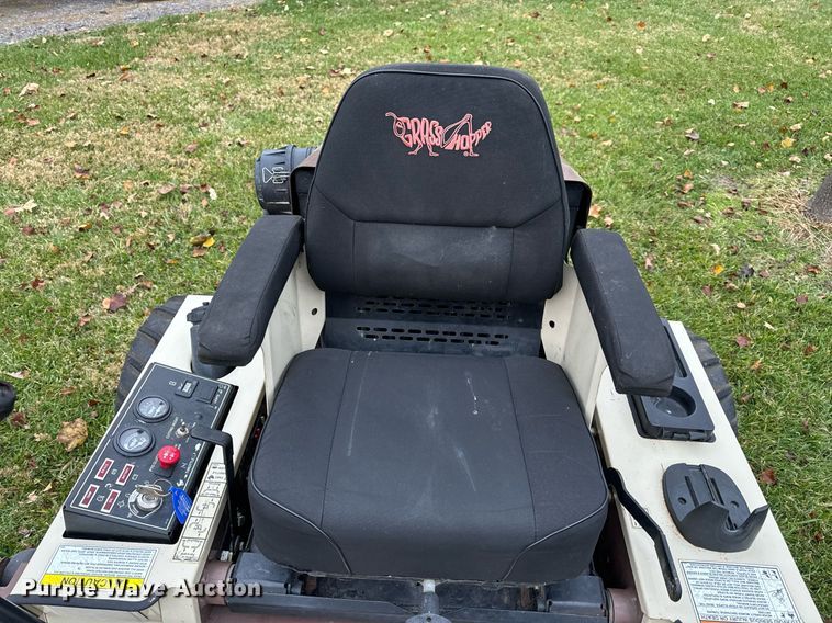 image for item NM9061 Grasshopper 430D  ZTR lawn mower