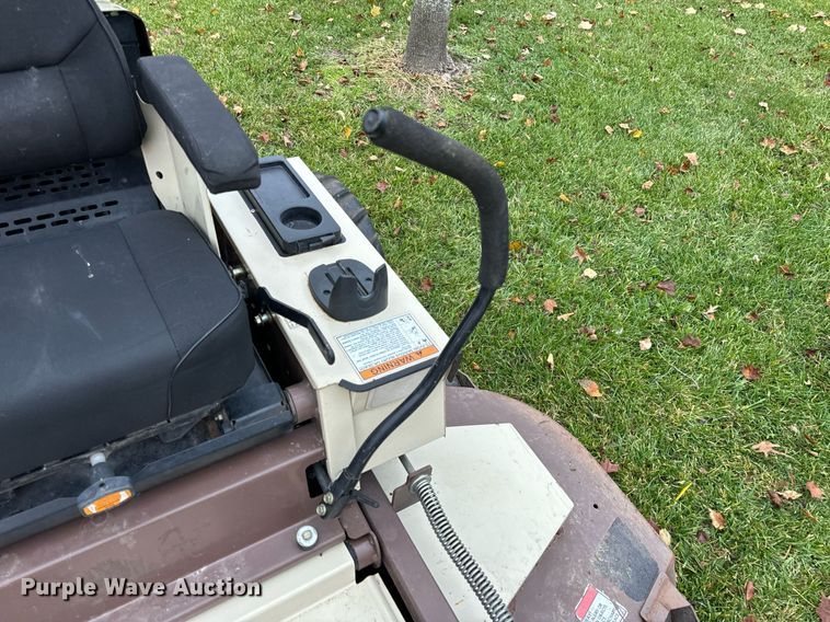 image for item NM9061 Grasshopper 430D  ZTR lawn mower