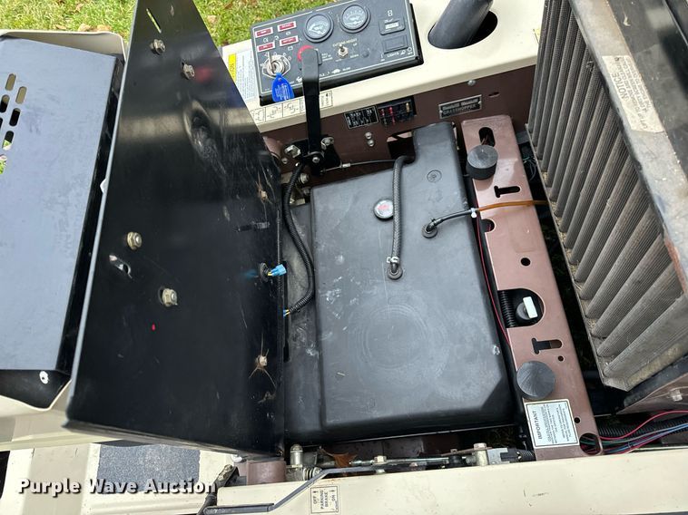 image for item NM9061 Grasshopper 430D  ZTR lawn mower