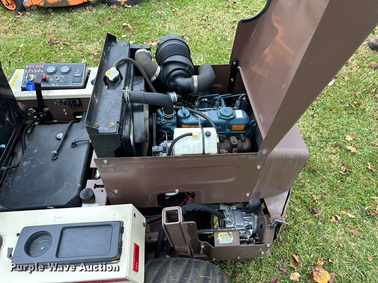 image for item NM9061 Grasshopper 430D  ZTR lawn mower