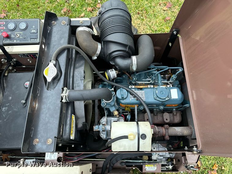 image for item NM9061 Grasshopper 430D  ZTR lawn mower