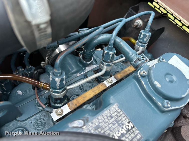 image for item NM9061 Grasshopper 430D  ZTR lawn mower