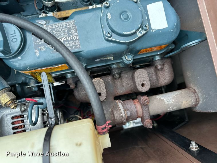 image for item NM9061 Grasshopper 430D  ZTR lawn mower