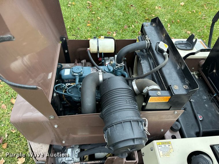 image for item NM9061 Grasshopper 430D  ZTR lawn mower