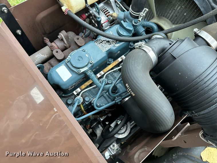 image for item NM9061 Grasshopper 430D  ZTR lawn mower