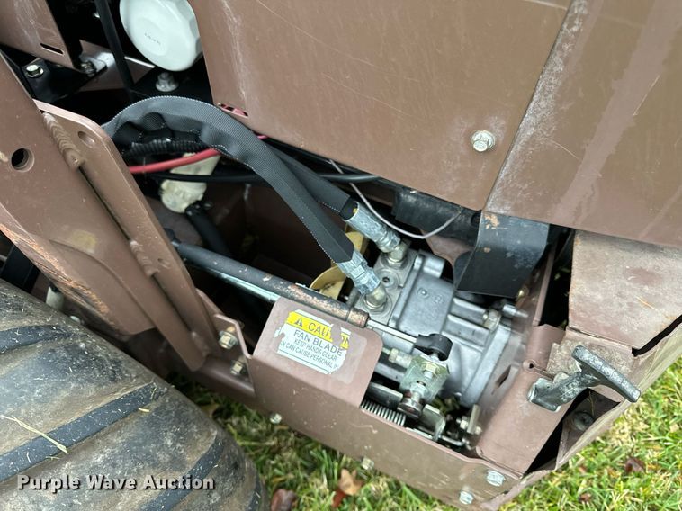 image for item NM9061 Grasshopper 430D  ZTR lawn mower