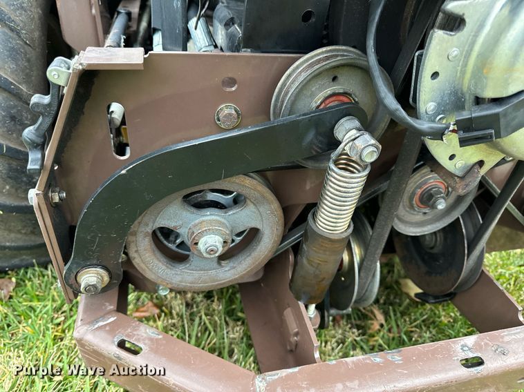 image for item NM9061 Grasshopper 430D  ZTR lawn mower