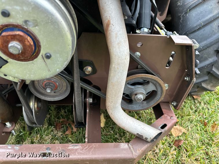 image for item NM9061 Grasshopper 430D  ZTR lawn mower