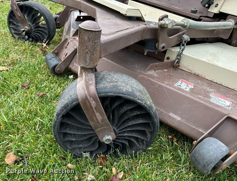 image for item NM9061 Grasshopper 430D  ZTR lawn mower