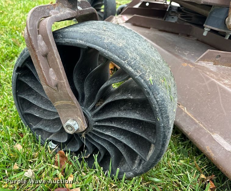 image for item NM9061 Grasshopper 430D  ZTR lawn mower