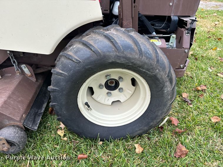 image for item NM9061 Grasshopper 430D  ZTR lawn mower