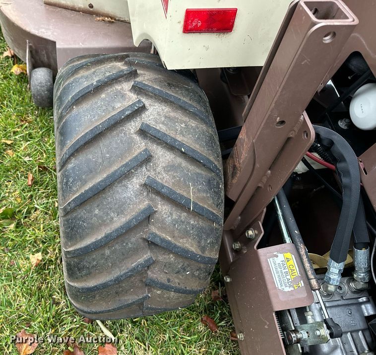 image for item NM9061 Grasshopper 430D  ZTR lawn mower