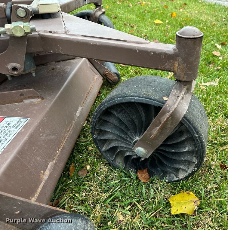 image for item NM9061 Grasshopper 430D  ZTR lawn mower