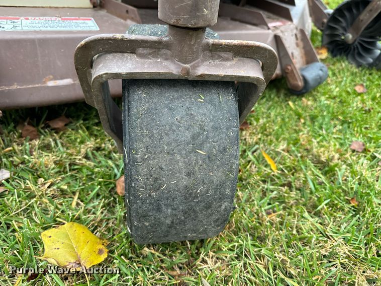 image for item NM9061 Grasshopper 430D  ZTR lawn mower