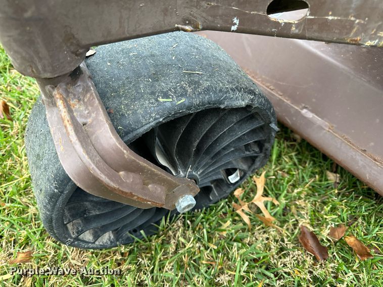 image for item NM9061 Grasshopper 430D  ZTR lawn mower