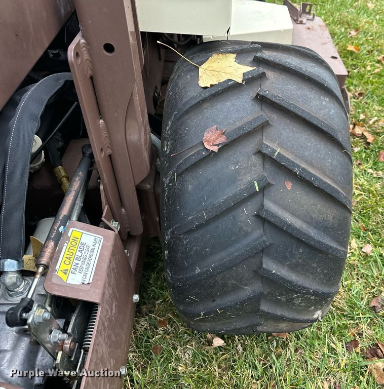 image for item NM9061 Grasshopper 430D  ZTR lawn mower