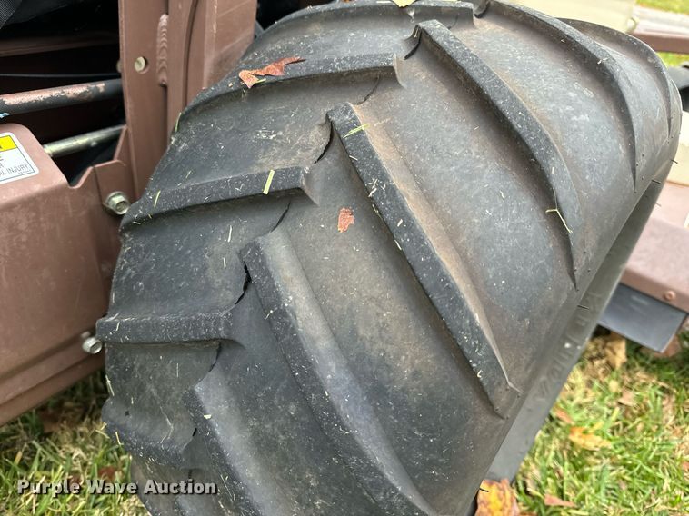 image for item NM9061 Grasshopper 430D  ZTR lawn mower