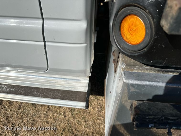 image for item NO9369 1998 Dodge Ram 3500  flatbed pickup truck