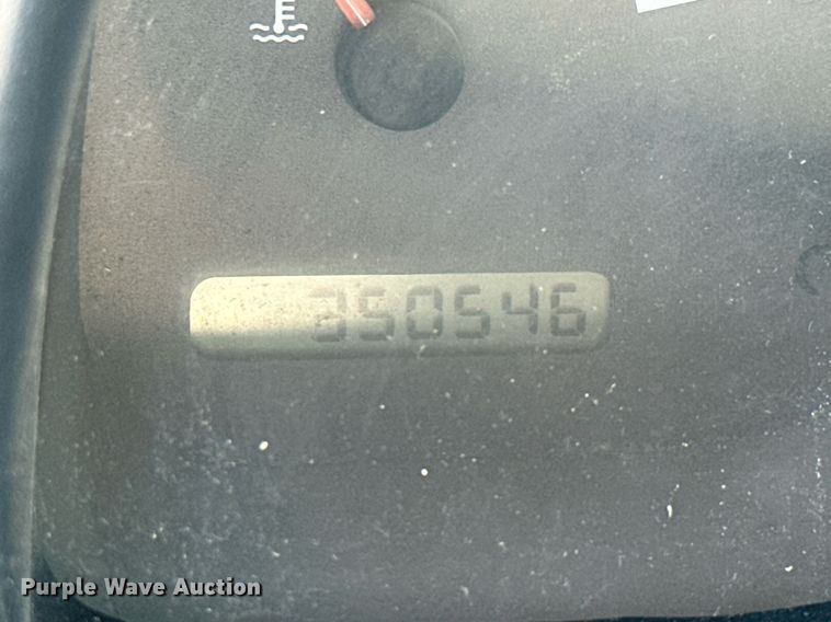 image for item NO9369 1998 Dodge Ram 3500  flatbed pickup truck