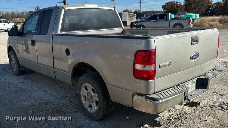 image for item NO9373 2004 Ford F150 XLT  SuperCab pickup truck