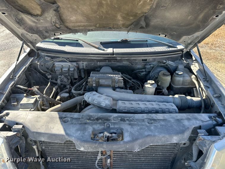 image for item NO9373 2004 Ford F150 XLT  SuperCab pickup truck