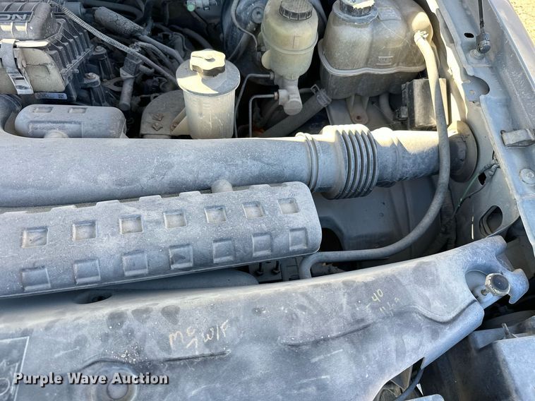 image for item NO9373 2004 Ford F150 XLT  SuperCab pickup truck